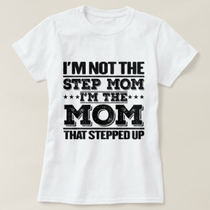 Ich bin nicht die Mama, dass ich die Mama Funny Ma T-Shirt