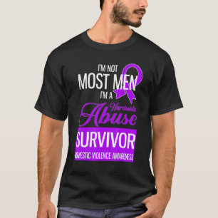 Ich bin nicht die meisten Männer, ich bin ein Über T-Shirt