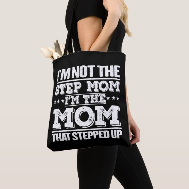 Ich bin nicht die Step-Mama, die ich die Mama bin, (Von Nahem)