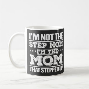 Ich bin nicht die Stiefmutter, ich bin die Mutter, Kaffeetasse