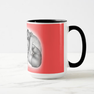 Ich bin nicht ein heißes Verwirrungs-Spieleins Tasse