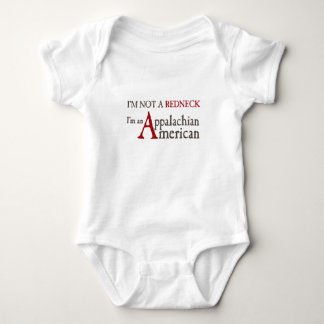Ich bin nicht ein Redneck, ich bin ein Baby Strampler