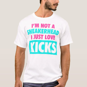 Ich bin nicht ein Sneakerhead Südstrand T-Shirt