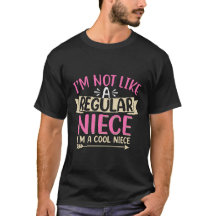 Ich bin nicht eine normale Nichte, ich bin eine co