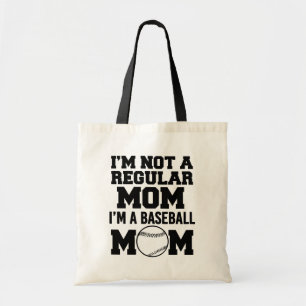 Ich bin nicht eine regelmäßige Mamma, ich bin ei Tragetasche
