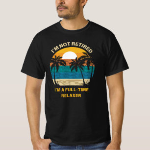 Ich bin nicht erschöpft, ich bin ein vollzeitbesch T-Shirt