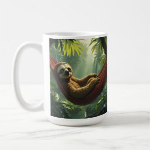 Ich bin nicht faul, ich bin energieeffizient kaffeetasse