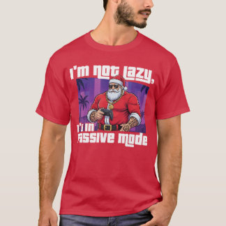 Ich bin nicht faul, ich bin im passiven Modus Gami T-Shirt