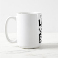 Ich bin nicht faul Tasse | Lustiger Fauler Panda E