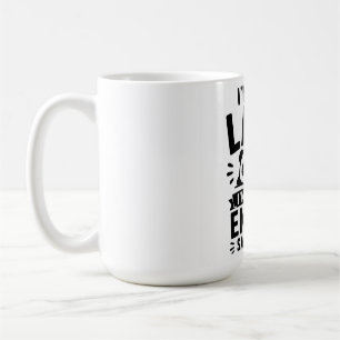 Ich bin nicht faul Tasse Lustiger Fauler Panda E
