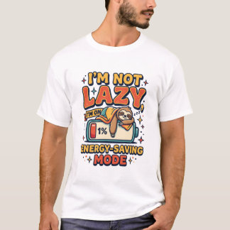 Ich bin nicht faul Tee