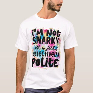 Ich bin nicht finster T-Shirt