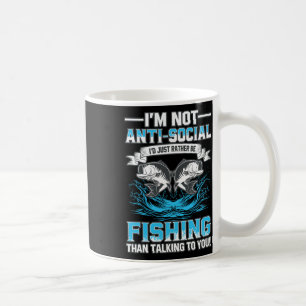 Ich bin nicht gegen soziale Identität, nur um zu f Kaffeetasse