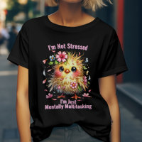 Ich bin nicht gestresst, ich bin nur mental Multit