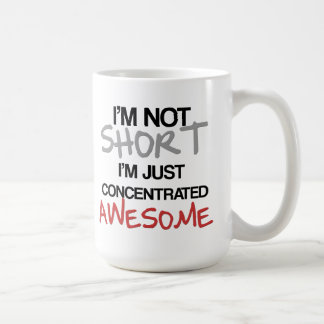 Ich bin nicht, ich bin gerade starkes kaffeetasse