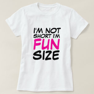 Ich bin nicht ich bin Spaß-Größen-Damen-T - Shi T-Shirt