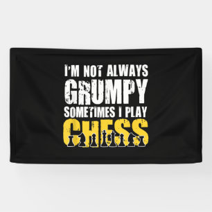 Ich bin nicht immer gruselig, manchmal spiele ich  banner