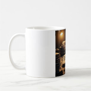 Ich bin nicht immer sarkastische Tasse: Für den wi Kaffeetasse