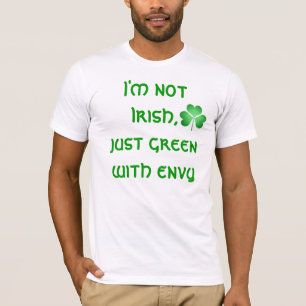 Ich bin nicht irisch T-Shirt