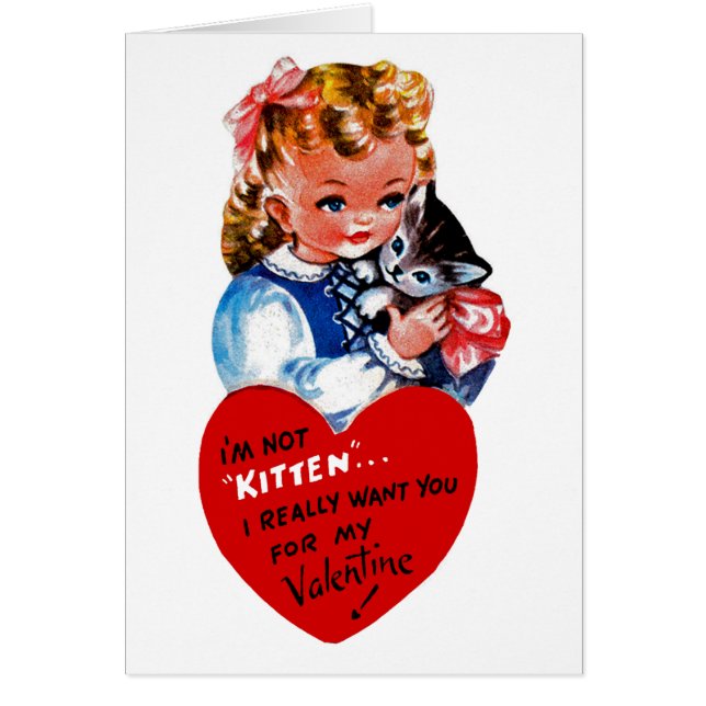 Ich bin nicht Kitten (Vorne)