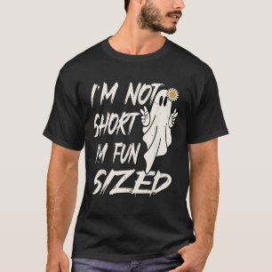 Ich bin nicht kurz, dass es Spaß macht, die Sonnen T-Shirt