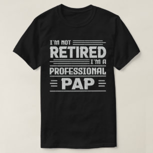 Ich bin nicht müde, ich bin ein Beruflicher Polizi T-Shirt