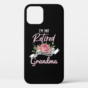 Ich bin nicht müde, ich bin ein Berufliches Oma Case-Mate iPhone Hülle