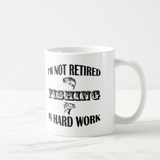 Ich bin nicht müde tasse (Rechts)