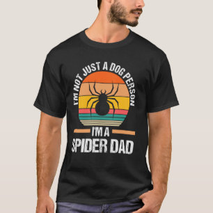 Ich bin nicht nur ein Hundemensch, ich bin ein Spi T-Shirt