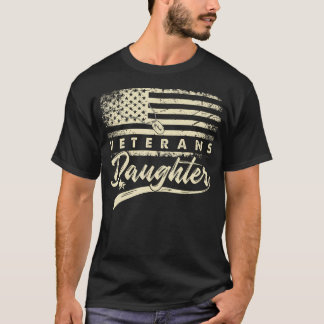 Ich bin nicht nur ein kleines Mädchen meines Vater T-Shirt