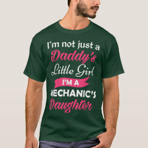 Ich bin nicht nur ein kleines Mädchen meines Vater T-Shirt