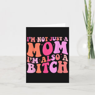 Ich bin nicht nur eine Mama, sondern auch eine lus Karte