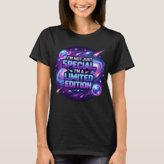 Ich bin nicht nur etwas Besonderes, ich bin eine l T-Shirt