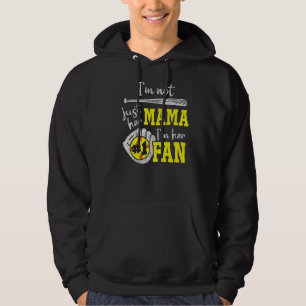 Ich bin nicht nur ihre Mutter, ich bin ihr 1 Fan-P Hoodie