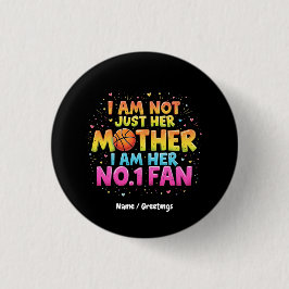Ich bin nicht nur ihre Mutter, ich bin ihr Nr. 1 F Button