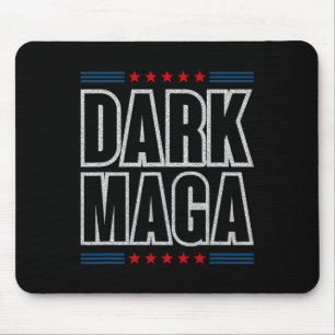 Ich bin nicht nur im Dunkeln Trump 2024 Wahlen 1 Mousepad