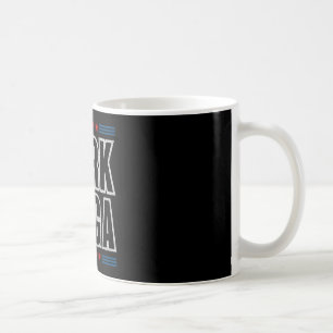 Ich bin nicht nur im Dunkeln Trump-Wahlen 2024 1 Kaffeetasse