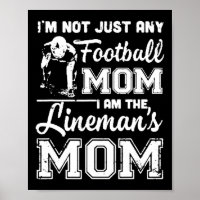Ich bin nicht nur irgendeine Football-Mutter, ich