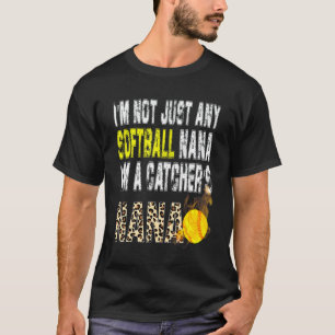 Ich bin nicht nur irgendeine Softball-Oma, ich bin T-Shirt