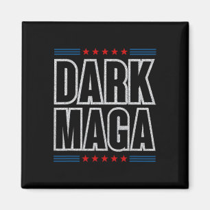 Ich bin nicht nur Mega, ich bin Dark Mega Trump 20 Magnet