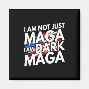 Ich bin nicht nur Mega, ich bin Dark Mega Trump Wa Magnet