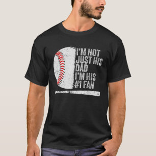 Ich bin nicht nur sein Vater, ich bin sein 1-Fans- T-Shirt