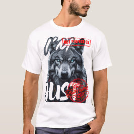 Ich bin nicht Perfection Just Limited Edition T-Shirt