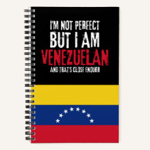Ich bin nicht perfekt, aber ich bin Venezuelaner a