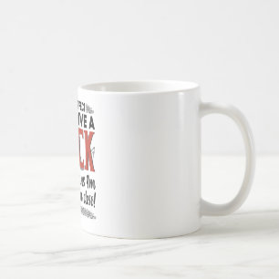 Ich bin nicht perfekt, aber ich fahre einen Buick, Kaffeetasse