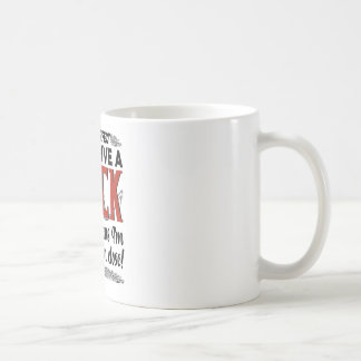 Ich bin nicht perfekt, aber ich fahre einen Buick, Kaffeetasse