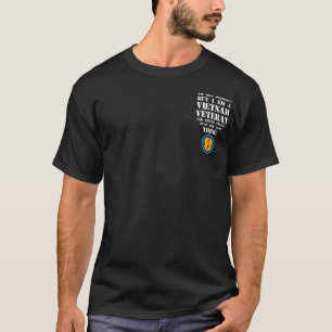 Ich bin nicht perfekt, aber im Vietnam Veteran Med T-Shirt