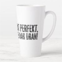Ich bin nicht perfekt – aber ziemlich nah dran!