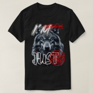 Ich bin nicht Perfektion, nur limitierte Auflage T-Shirt