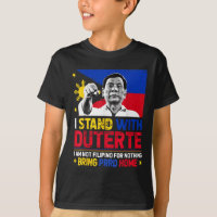 Ich bin nicht philippinisch für nichts, was ich mi